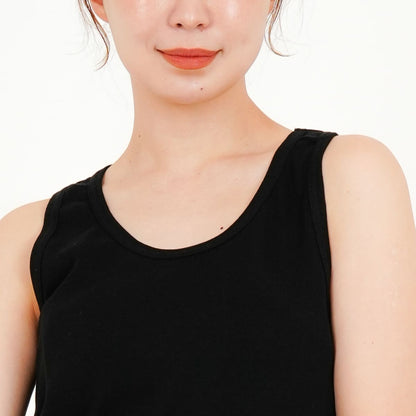 マッスルタンクトップ | レディース | 1枚 | DM4231 | ショッキングピンク