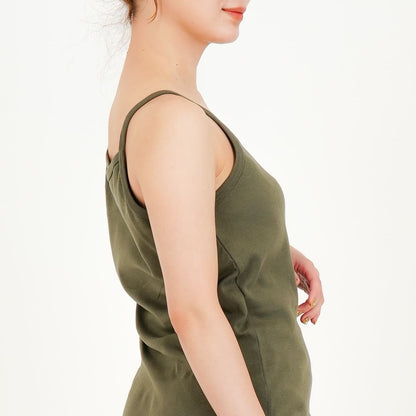 キャミソール | レディース | 1枚 | DM4240 | ネイビー