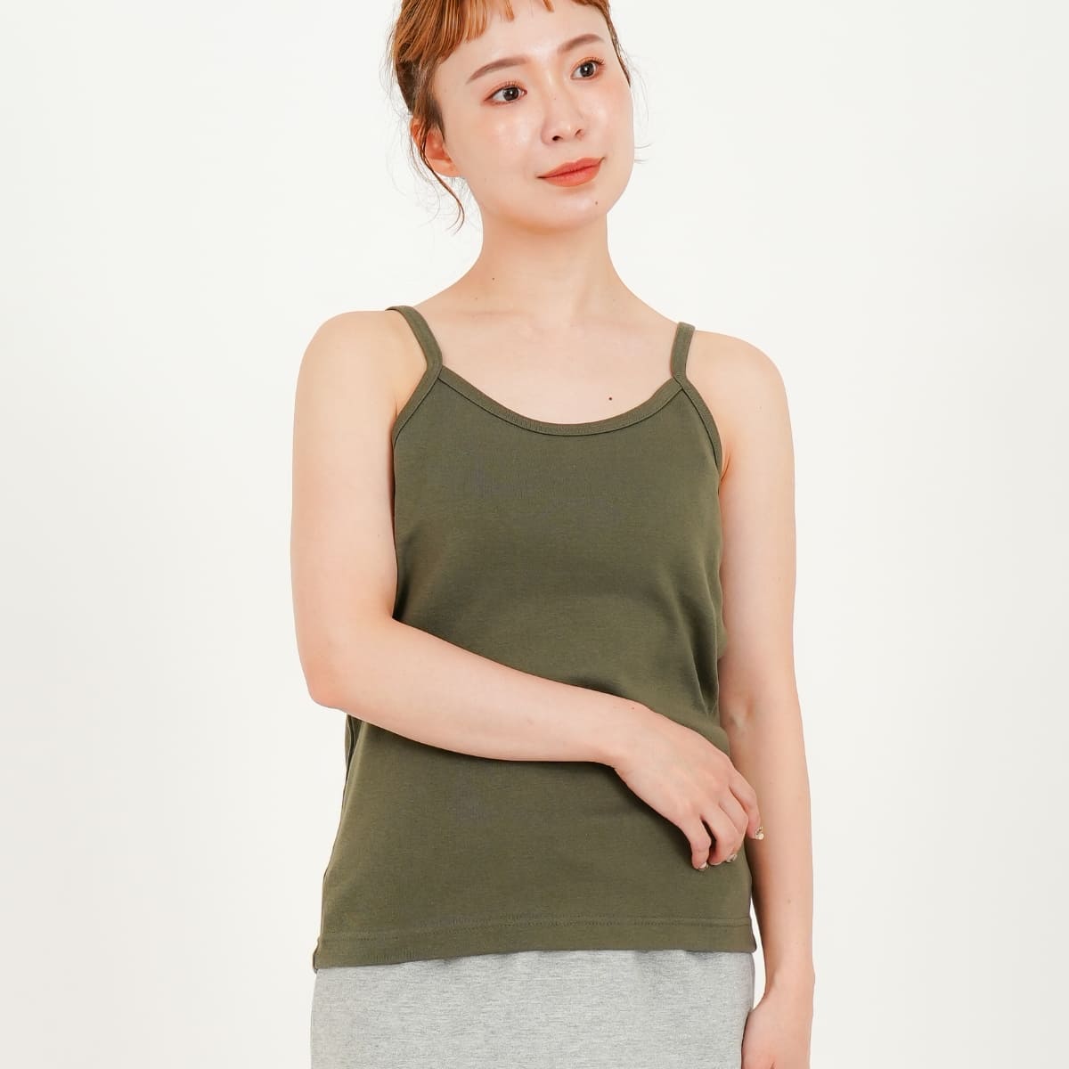 キャミソール | レディース | 1枚 | DM4240 | ネイビー – Tshirt.st