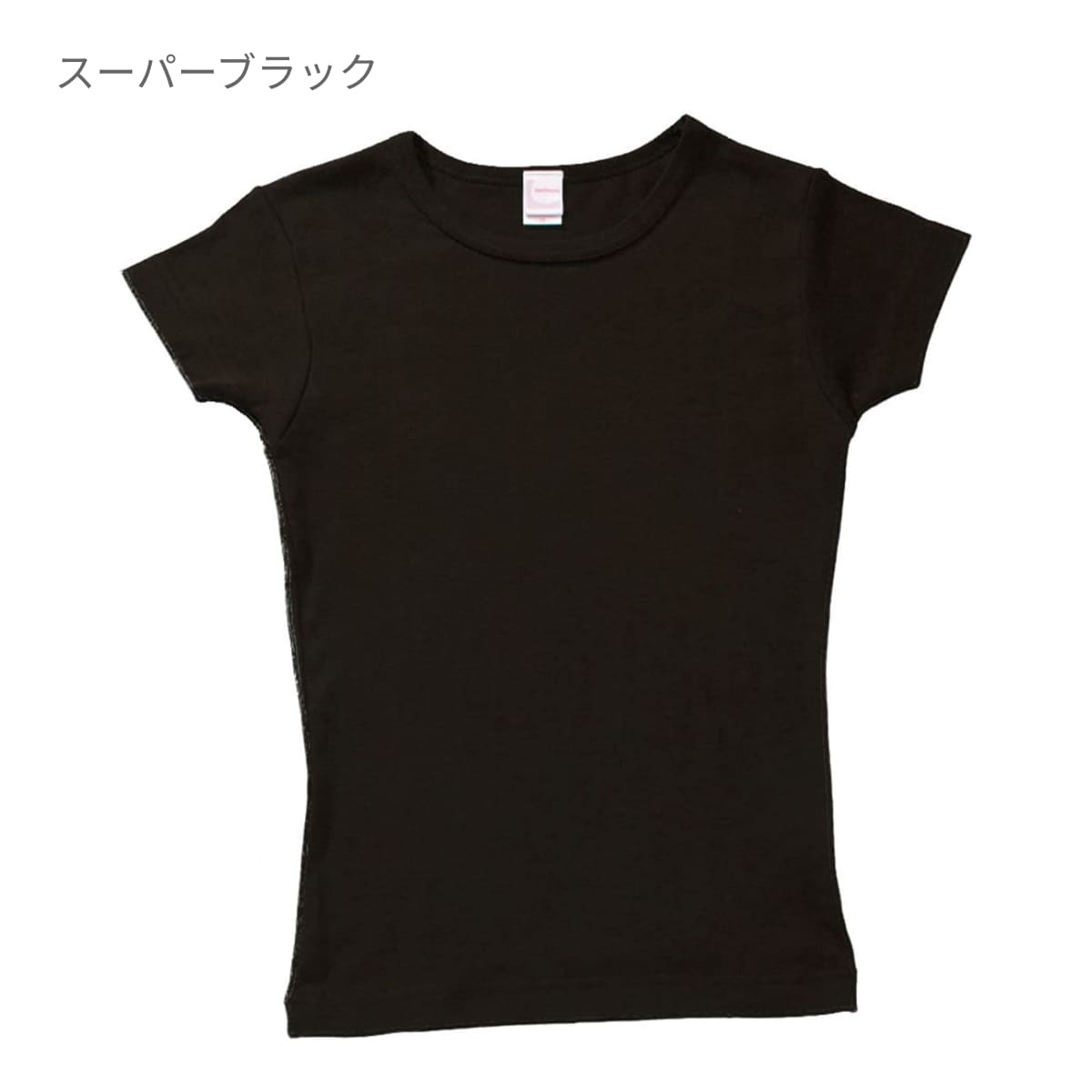 S/S　Tシャツ（袖口リブ無） | レディース | 1枚 | DM4312 | ショッキングピンク
