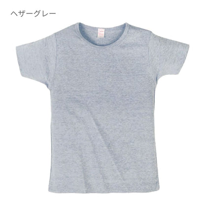 S/S　Tシャツ（袖口リブ無） | レディース | 1枚 | DM4312 | アーミーグリーン