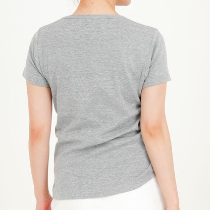 S/S　Tシャツ（袖口リブ無） | レディース | 1枚 | DM4312 | マンダリンオレンジ