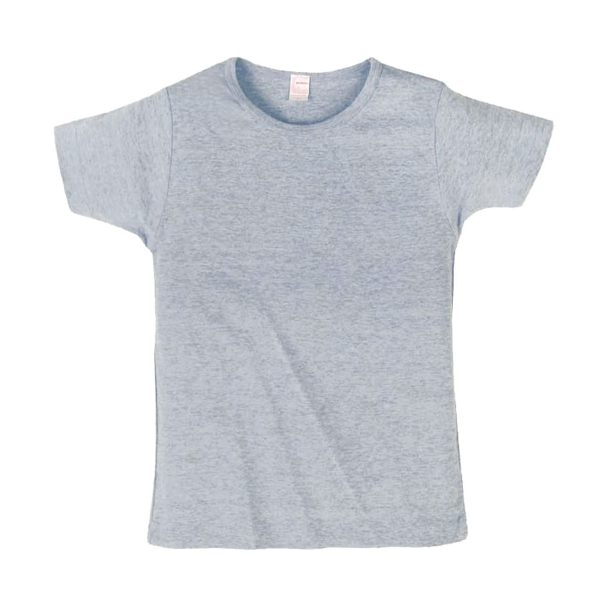 S/S　Tシャツ（袖口リブ無） | レディース | 1枚 | DM4312 | ホワイト