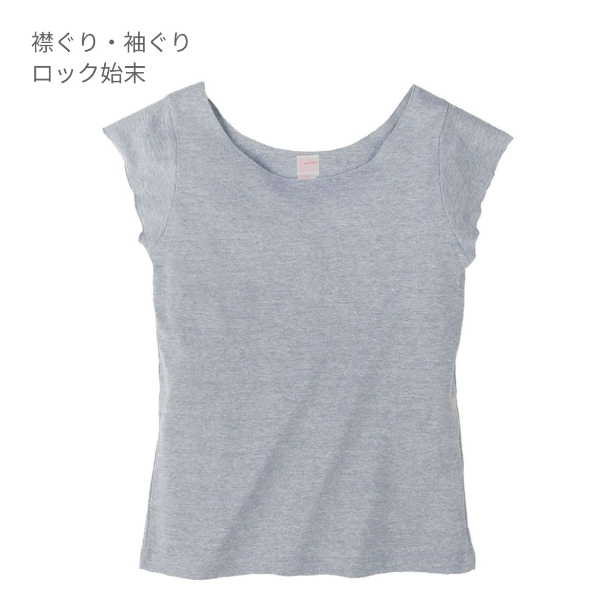 S/S　Tシャツ | レディース | 1枚 | DM4320 | シャーベットブルー