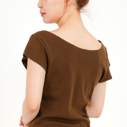 S/S　Tシャツ | レディース | 1枚 | DM4320 | シャーベットイエロー