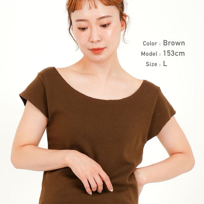 S/S　Tシャツ | レディース | 1枚 | DM4320 | レッド