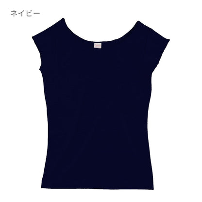 S/S　Tシャツ | レディース | 1枚 | DM4320 | シャーベットイエロー