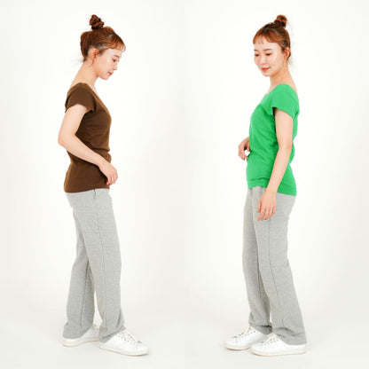 S/S　Tシャツ | レディース | 1枚 | DM4320 | シャーベットグリーン