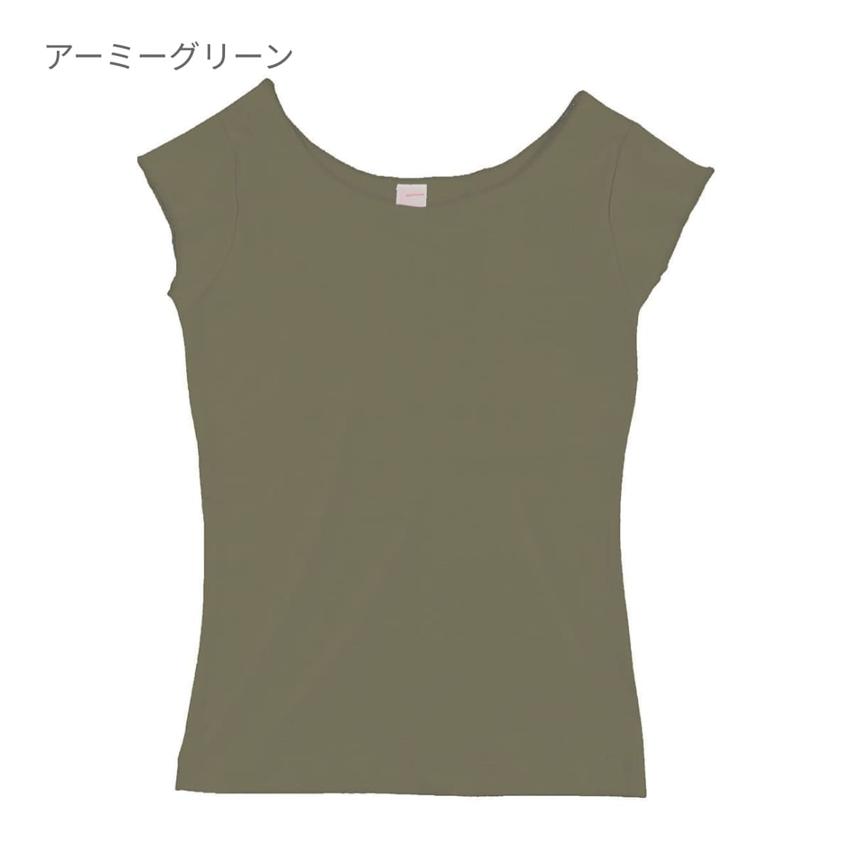 S/S　Tシャツ | レディース | 1枚 | DM4320 | ネイビー