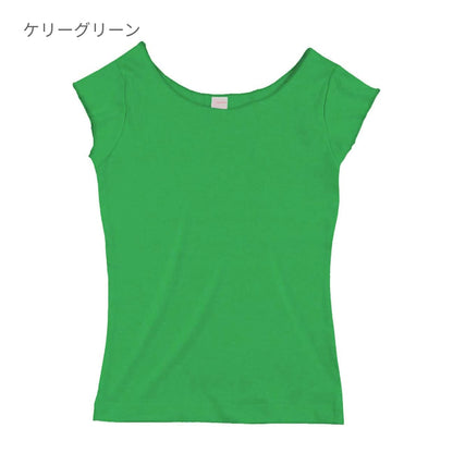 S/S　Tシャツ | レディース | 1枚 | DM4320 | スーパーブラック