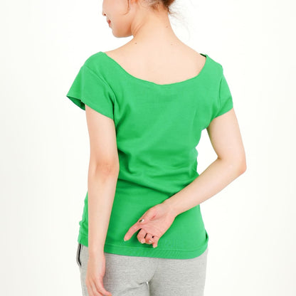 S/S　Tシャツ | レディース | 1枚 | DM4320 | レッド