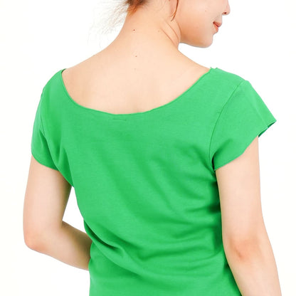 S/S　Tシャツ | レディース | 1枚 | DM4320 | ヘザーグレー