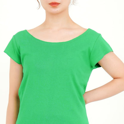 S/S　Tシャツ | レディース | 1枚 | DM4320 | ヘザーグレー