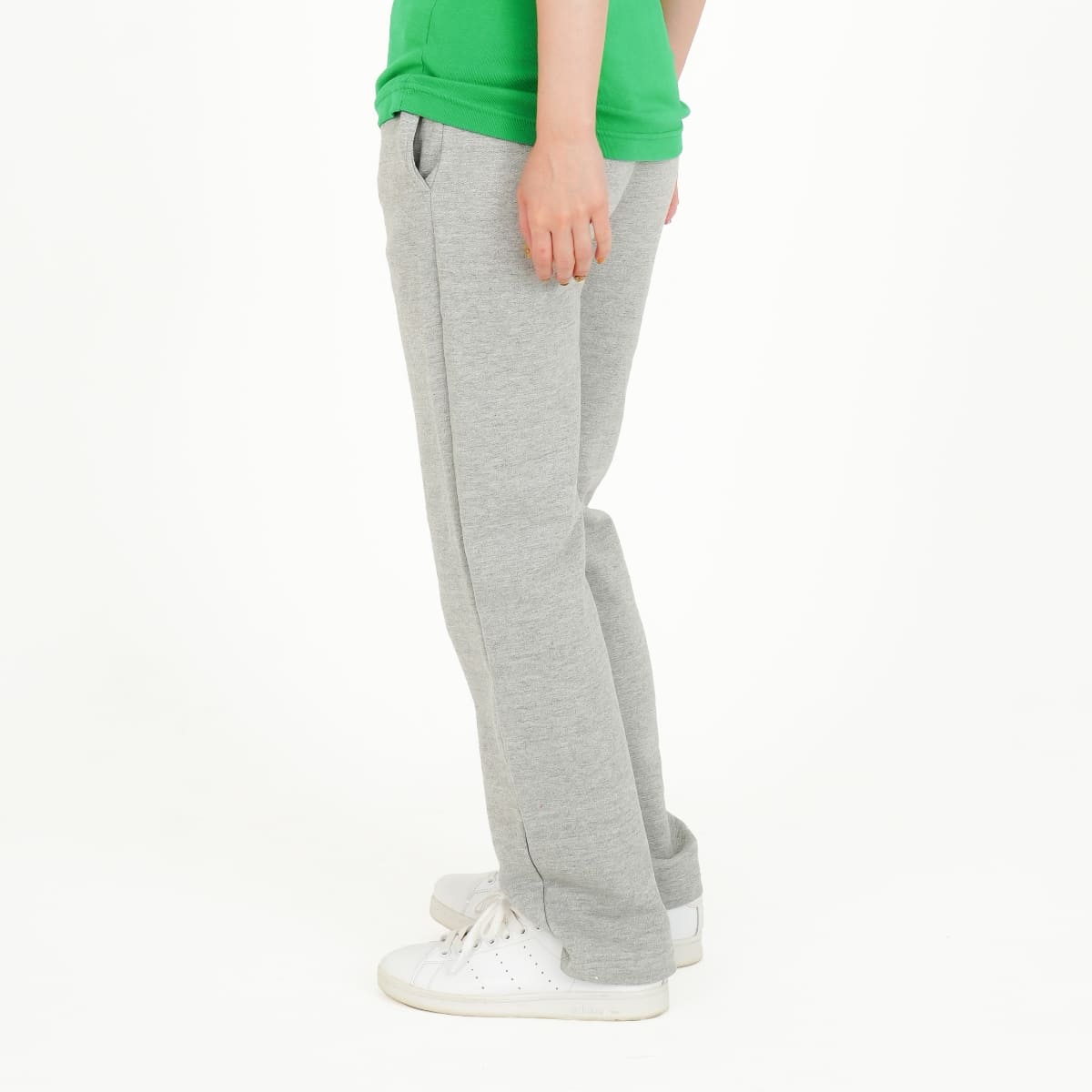 スウェットパンツ | レディース | 1枚 | DM4730 | ヘザーグレー
