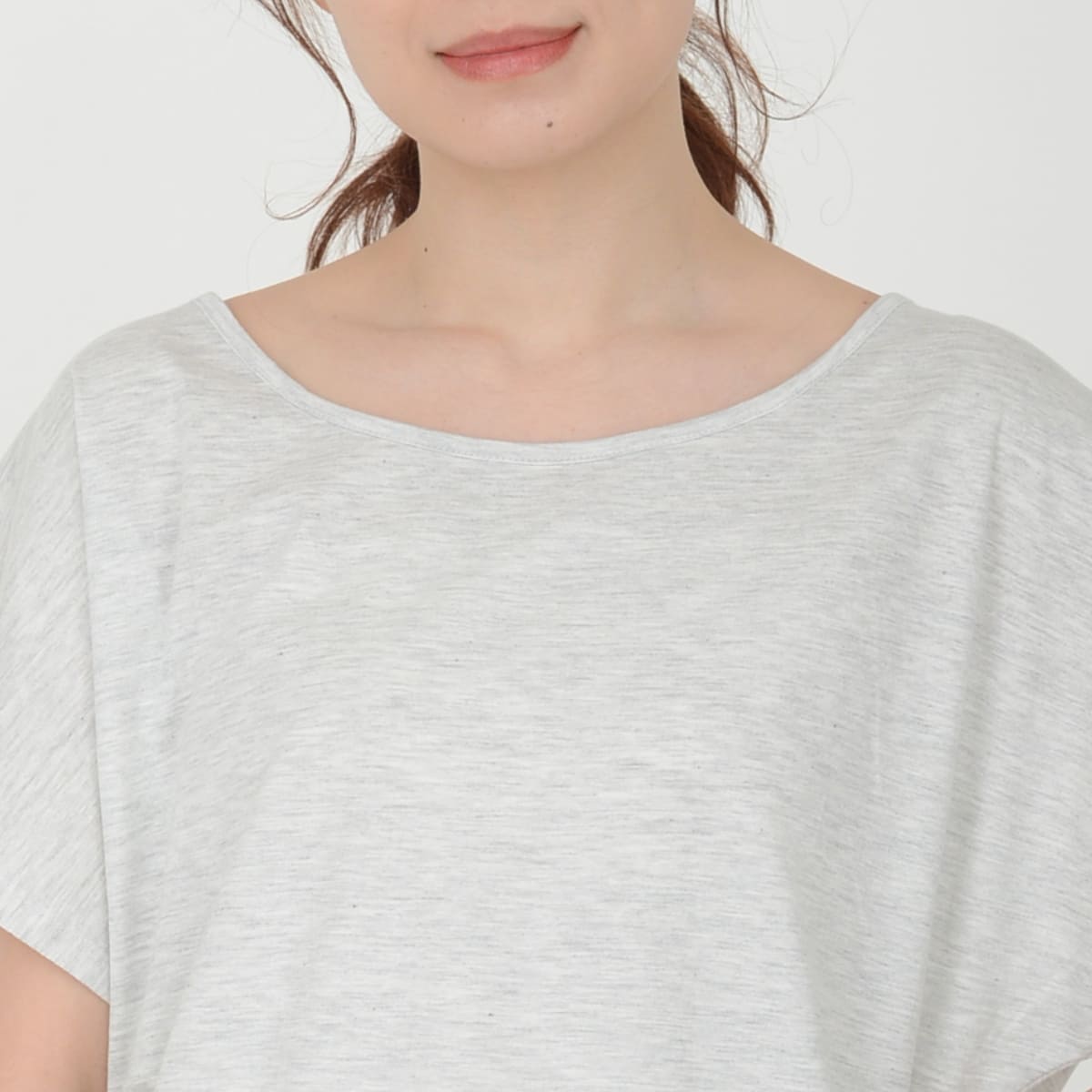 ドルマンTシャツ | レディース | 1枚 | DM4350 | ホワイト