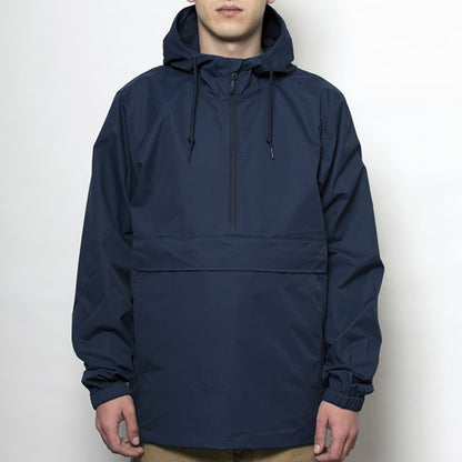 フーデット アノラックジャケット | ビッグサイズ | 1枚 | EXP94NAW | クラシックネイビー