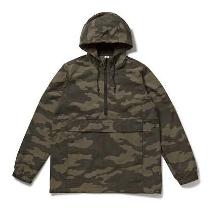 フーデット アノラックジャケット | ビッグサイズ | 1枚 | EXP94NAW | クラシックネイビー