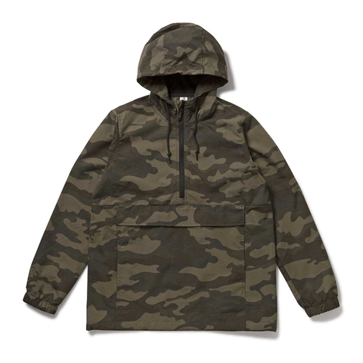 フーデット アノラックジャケット | ビッグサイズ | 1枚 | EXP94NAW | クラシックネイビー