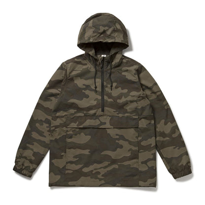 フーデット アノラックジャケット | ビッグサイズ | 1枚 | EXP94NAW | クラシックネイビー