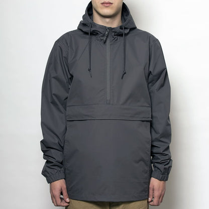 フーデット アノラックジャケット | ビッグサイズ | 1枚 | EXP94NAW | クラシックネイビー