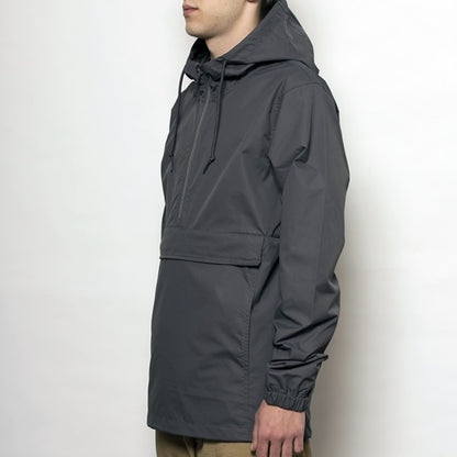 フーデット アノラックジャケット | ビッグサイズ | 1枚 | EXP94NAW | クラシックネイビー