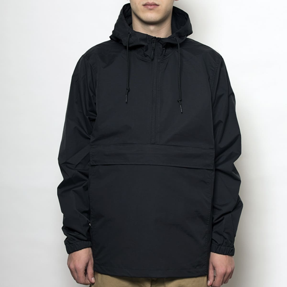 フーデット アノラックジャケット | ビッグサイズ | 1枚 | EXP94NAW | クラシックネイビー