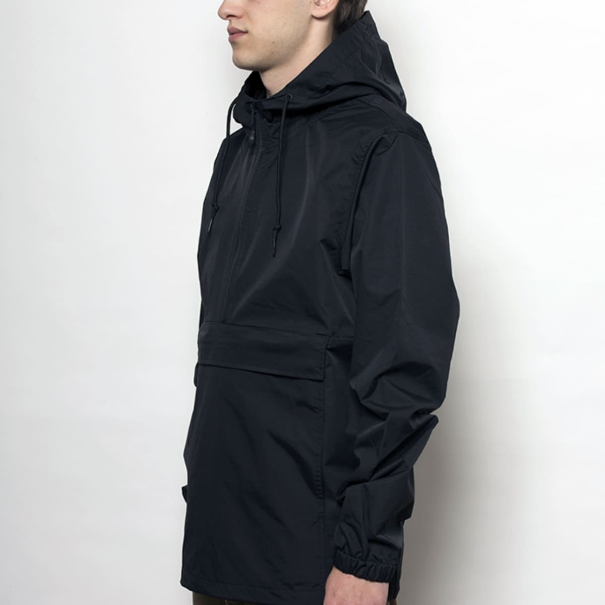 フーデット アノラックジャケット | ビッグサイズ | 1枚 | EXP94NAW | クラシックネイビー