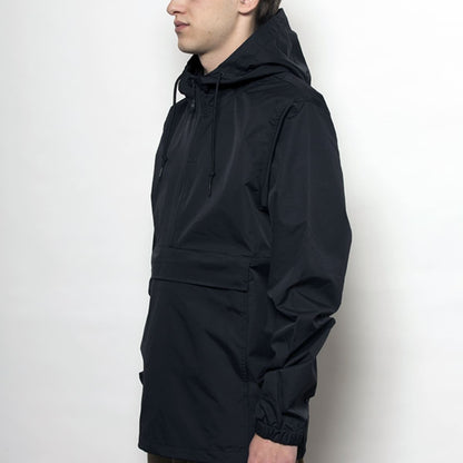 フーデット アノラックジャケット | ビッグサイズ | 1枚 | EXP94NAW | クラシックネイビー