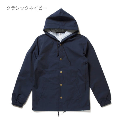 フーデット ウインドプレーカー | メンズ | 1枚 | EXP95NB | ブラック/ブラック