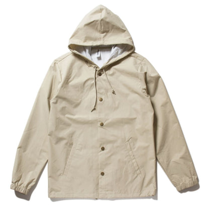 フーデット ウインドプレーカー | メンズ | 1枚 | EXP95NB | ブラック/ブラック