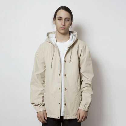 フーデット ウインドプレーカー | メンズ | 1枚 | EXP95NB | ブラック/ブラック