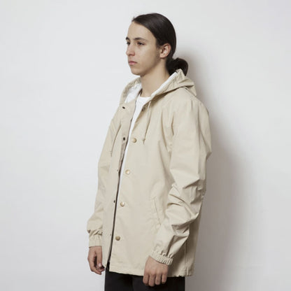 フーデット ウインドプレーカー | メンズ | 1枚 | EXP95NB | ブラック/ブラック