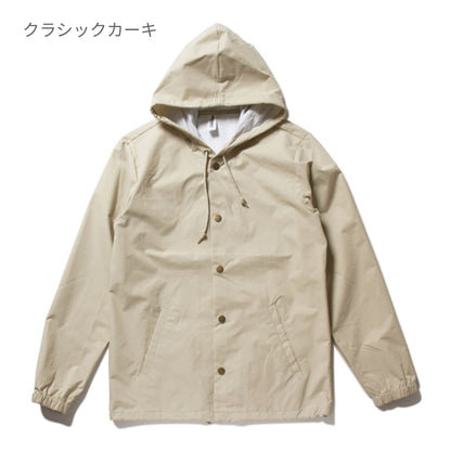 フーデット ウインドプレーカー | メンズ | 1枚 | EXP95NB | ブラック/ブラック