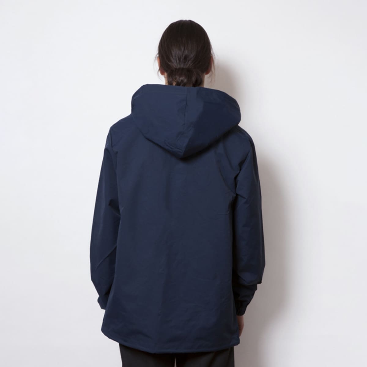 フーデット ウインドプレーカー | メンズ | 1枚 | EXP95NB | ブラック/ブラック