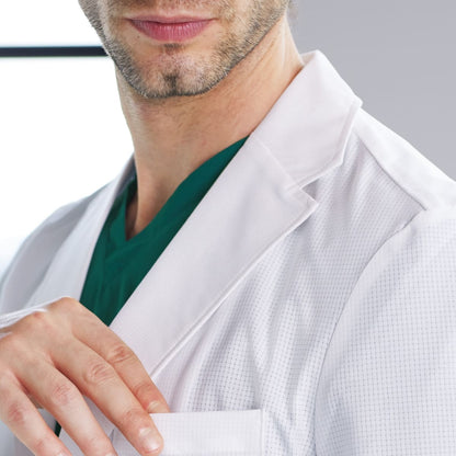 メンズジャケット（シングル） | ユニフォーム | 1枚 | 1017PH | ホワイト