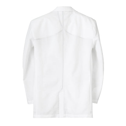 メンズジャケット（シングル） | ユニフォーム | 1枚 | 1017PH | ホワイト