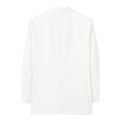 メンズシングルジャケット | ユニフォーム | 1枚 | 1018SY | ホワイト