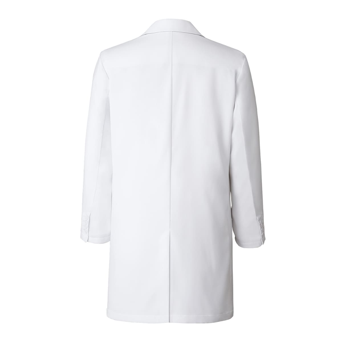 メンズシングルコート | ユニフォーム | 1枚 | 1540SG | ホワイト