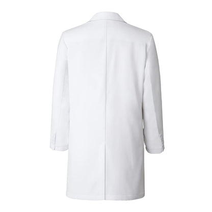 メンズシングルコート | ユニフォーム | 1枚 | 1540SG | ホワイト
