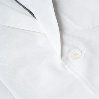 メンズシングルコート半袖 | ユニフォーム | 1枚 | 1542PH | ホワイト