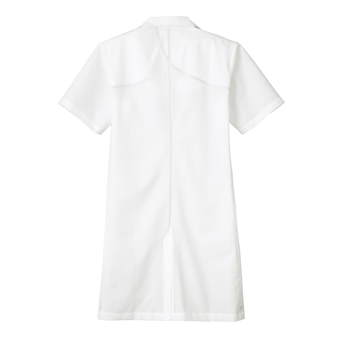 メンズシングルコート半袖 | ユニフォーム | 1枚 | 1542PH | ホワイト