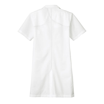 メンズシングルコート半袖 | ユニフォーム | 1枚 | 1542PH | ホワイト