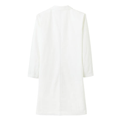 メンズコート | ユニフォーム | 1枚 | 1543SY | ホワイト