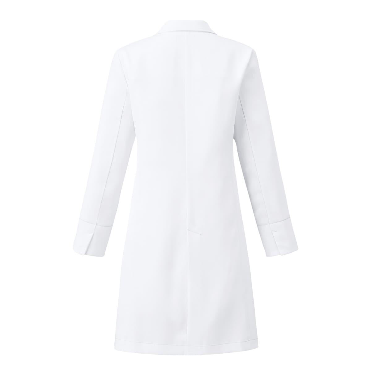 レディスシングルコート | ユニフォーム | 1枚 | 2537SG | ホワイト