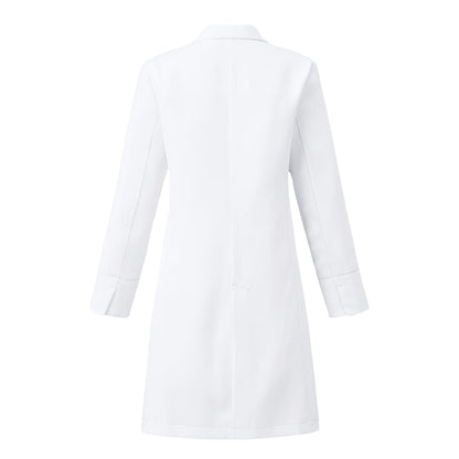 レディスシングルコート | ユニフォーム | 1枚 | 2537SG | ホワイト