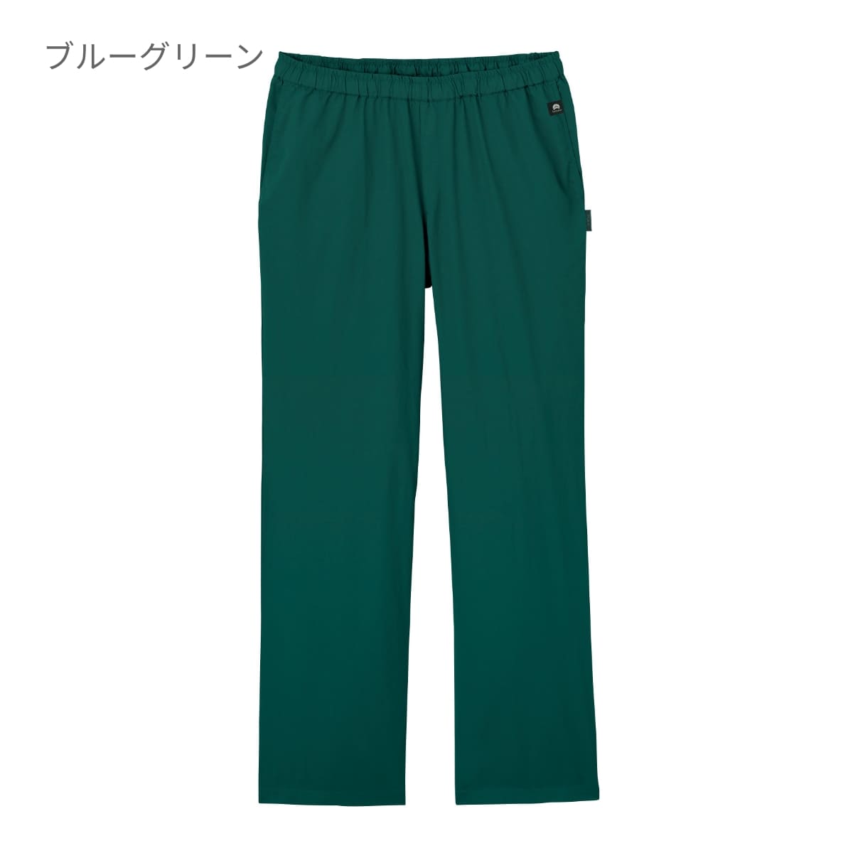 メンズパンツ | ユニフォーム | 1枚 | 5028SC | ブルーグリーン