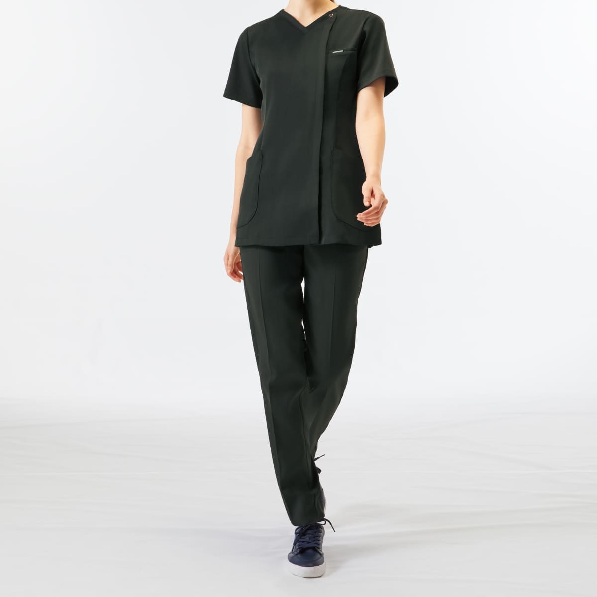 レディスパンツ | ユニフォーム | 1枚 | 6015SC | ダークネイビー