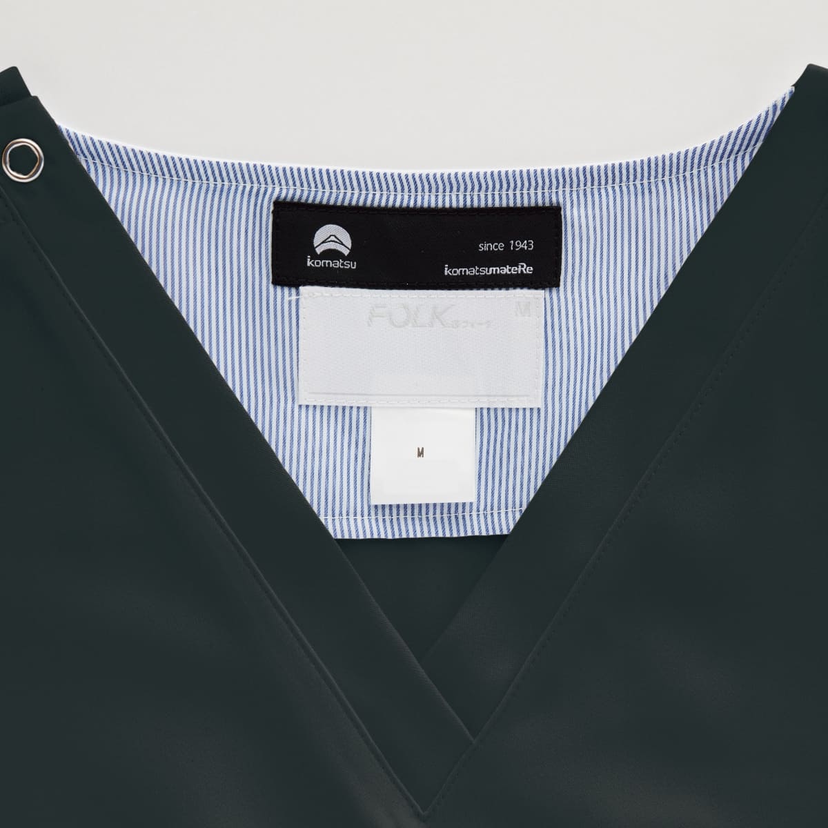 スクラブ | ユニフォーム | 1枚 | 7077SC | チャコールグレー