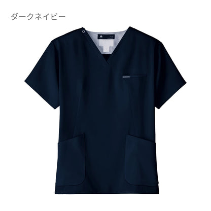 スクラブ | ユニフォーム | 1枚 | 7077SC | ダークネイビー