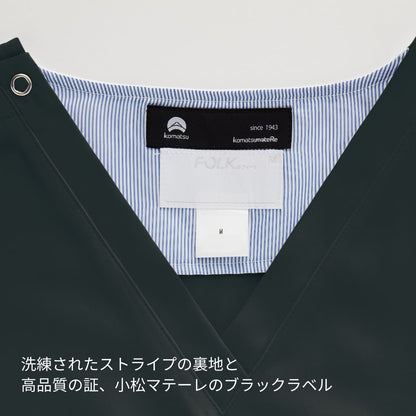 スクラブ | ユニフォーム | 1枚 | 7077SC | ダークネイビー